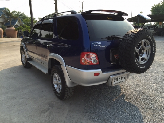 ขาย TOYOTA - SPORT RIDER 4WD 3,000cc.