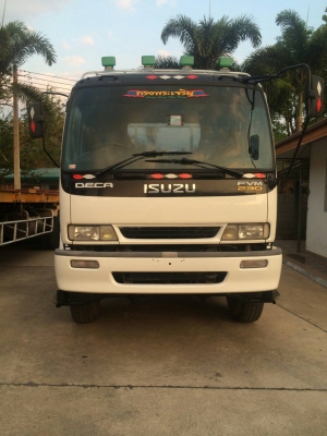 ขาย 10 ล้อ ช่วงยาว 7.20 เมตร