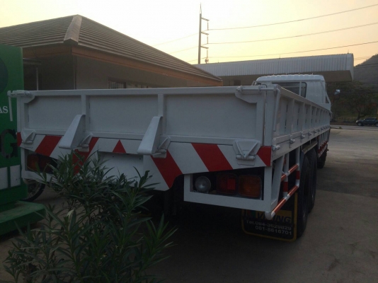 ขาย 10 ล้อ ช่วงยาว 7.20 เมตร