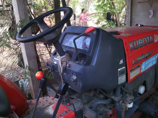 รถไถ  L3408 DI  ราคา 185,000 บาท  ต่อรองได้  อุปกรณ์ตามภาพครับ