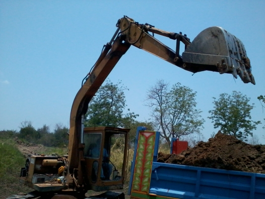 PC 60-1 บูมยาว 190000 PC 60-1 บูมยาว 190000