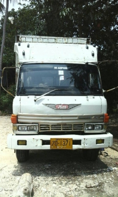 10ล้อ195แรงเพลาเดียวHINO KT925 วางเครื่องHO7D..วางเก๋งf18นอก ลงเล่มแล้ว..