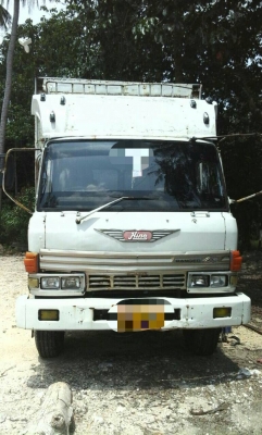 10ล้อ195แรงเพลาเดียวHINO KT925 วางเครื่องHO7D..วางเก๋งf18นอก ลงเล่มแล้ว..