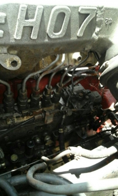 10ล้อ195แรงเพลาเดียวHINO KT925 วางเครื่องHO7D..วางเก๋งf18นอก ลงเล่มแล้ว..