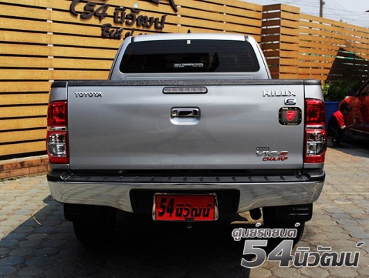 VIGO Champ 2.5E Prerunner มองหารถใช้งานดี บรรทุกเยี่ยม  เรื่องคุณภาพรถมั่นใจได้ ออกรถก็ไม่ยุ่งยาก จัดง่าย สนใจ ทักมาคุยกับแจ็คได้ อนุมัติเร็ว