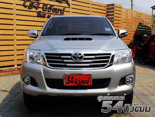 VIGO Champ 2.5E Prerunner มองหารถใช้งานดี บรรทุกเยี่ยม  เรื่องคุณภาพรถมั่นใจได้ ออกรถก็ไม่ยุ่งยาก จัดง่าย สนใจ ทักมาคุยกับแจ็คได้ อนุมัติเร็ว