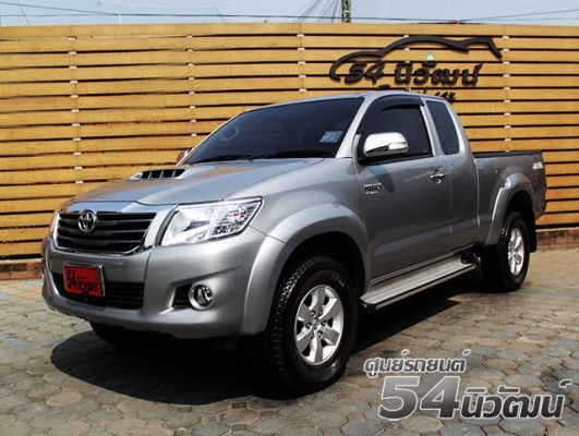 VIGO Champ 2.5E Prerunner มองหารถใช้งานดี บรรทุกเยี่ยม  เรื่องคุณภาพรถมั่นใจได้ ออกรถก็ไม่ยุ่งยาก จัดง่าย สนใจ ทักมาคุยกับแจ็คได้ อนุมัติเร็ว