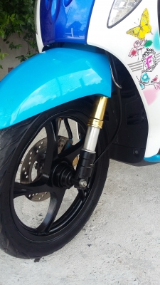 ขาย Yamaha Fino หัวฉีด ปี58  ล้อแม็กแม้ติดรถโช๊คหลัง น้ำมัน โช๊คหน้าหัวกลับ ท่อไม่มีควันใหลแน่นอน วิ่งน้อย สตาร์ทมือ สตาร์ทเท้าปกติ บเครื่องเดินนิ่ง น้ำมันไม่มีใหล เกจ์น้ำมัน เกจ์ไมขึ้นปกติ ชุดสีเดิมๆ ไม่มีแตก แบตใหม่  ทะเบียนไม่ขาดต่อ ชุดโอนสำเนาบัตรไม่ห