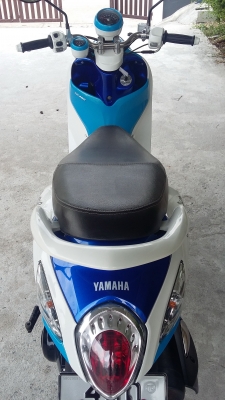 ขาย Yamaha Fino หัวฉีด ปี58  ล้อแม็กแม้ติดรถโช๊คหลัง น้ำมัน โช๊คหน้าหัวกลับ ท่อไม่มีควันใหลแน่นอน วิ่งน้อย สตาร์ทมือ สตาร์ทเท้าปกติ บเครื่องเดินนิ่ง น้ำมันไม่มีใหล เกจ์น้ำมัน เกจ์ไมขึ้นปกติ ชุดสีเดิมๆ ไม่มีแตก แบตใหม่  ทะเบียนไม่ขาดต่อ ชุดโอนสำเนาบัตรไม่ห