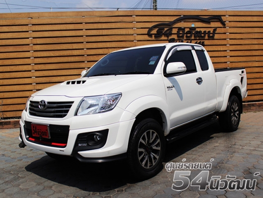 VIGO CHAMP 2.5E Smart cab TRDมองหารถใช้งานดี บรรทุกเยี่ยม  เรื่องคุณภาพรถมั่นใจได้ ออกรถก็ไม่ยุ่งยาก จัดง่าย สนใจ ทักมาคุยกับแจ็คได้ อนุมัติเร็ว