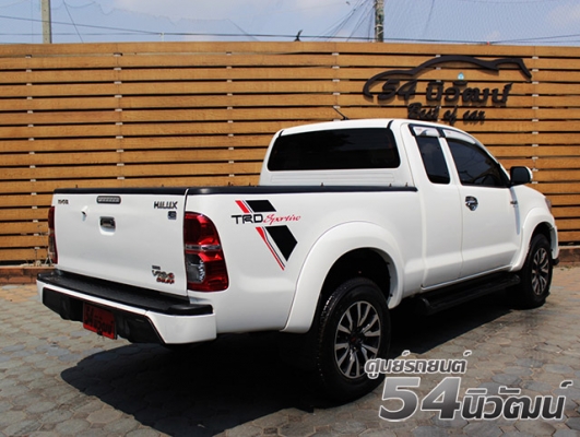 VIGO CHAMP 2.5E Smart cab TRDมองหารถใช้งานดี บรรทุกเยี่ยม  เรื่องคุณภาพรถมั่นใจได้ ออกรถก็ไม่ยุ่งยาก จัดง่าย สนใจ ทักมาคุยกับแจ็คได้ อนุมัติเร็ว