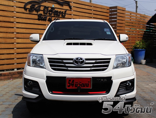 VIGO CHAMP 2.5E Smart cab TRDมองหารถใช้งานดี บรรทุกเยี่ยม  เรื่องคุณภาพรถมั่นใจได้ ออกรถก็ไม่ยุ่งยาก จัดง่าย สนใจ ทักมาคุยกับแจ็คได้ อนุมัติเร็ว