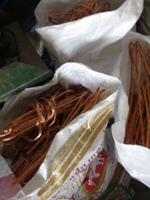 รับซื้อทองแดง รับซื้อทองแดง