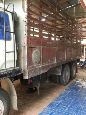 ขายรถ10ล้อ เพลาเดียว เครื่อง6D14 แคชซีFN515 รถสภาพพร้อมใช้งาน เอกสารพร้อมโอน สนใจโทร 090-8588220คุณนะ 093-3258446คุณบิว หรือเข้าดูสินค้าอื่นๆได้ที่ www.truck.in.th/498 หรือเพจFacebook ณรงค์ ซื้อขายรถมือสอง (เว็บไซต์ส่วนตัว) หรือFacebook คุณนะ รถบรรทุก