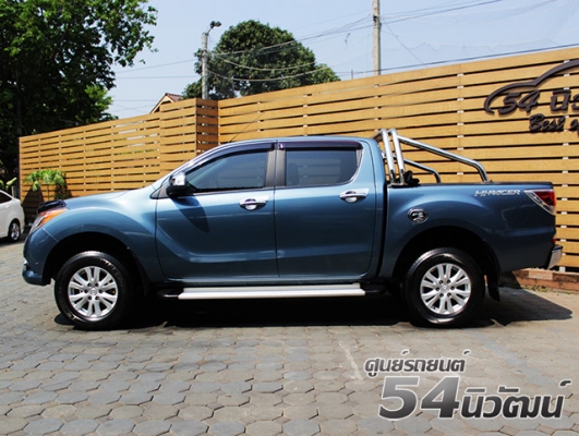 MAZDA BT-50 PRO 2.2 HI RACER รถสวยแน่นอนครับ  ออกรถไม่ยุ่งยาก อยู่ที่ใหน ขับไปให้ดูได้เลยน่ะครับ ไม่ต้องกังวล อนุมัติเร็ว