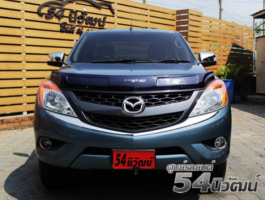 MAZDA BT-50 PRO 2.2 HI RACER รถสวยแน่นอนครับ  ออกรถไม่ยุ่งยาก อยู่ที่ใหน ขับไปให้ดูได้เลยน่ะครับ ไม่ต้องกังวล อนุมัติเร็ว