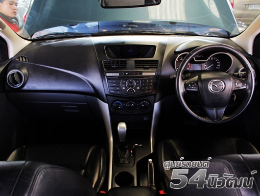MAZDA BT-50 PRO 2.2 HI RACER รถสวยแน่นอนครับ  ออกรถไม่ยุ่งยาก อยู่ที่ใหน ขับไปให้ดูได้เลยน่ะครับ ไม่ต้องกังวล อนุมัติเร็ว