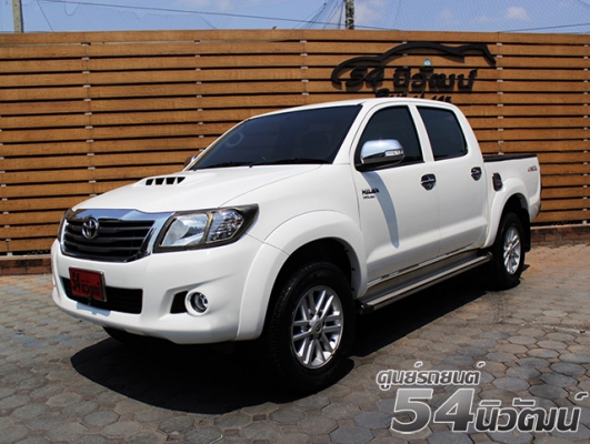 VIGO CHAMP 2.5E Double cab รถสวยแน่นอนครับ  ออกรถไม่ยุ่งยาก อยู่ที่ใหน ขับไปให้ดูได้เลยน่ะครับ ไม่ต้องกังวล อนุมัติเร็ว
