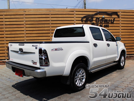 VIGO CHAMP 2.5E Double cab รถสวยแน่นอนครับ  ออกรถไม่ยุ่งยาก อยู่ที่ใหน ขับไปให้ดูได้เลยน่ะครับ ไม่ต้องกังวล อนุมัติเร็ว