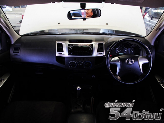 VIGO CHAMP 2.5E Double cab รถสวยแน่นอนครับ  ออกรถไม่ยุ่งยาก อยู่ที่ใหน ขับไปให้ดูได้เลยน่ะครับ ไม่ต้องกังวล อนุมัติเร็ว