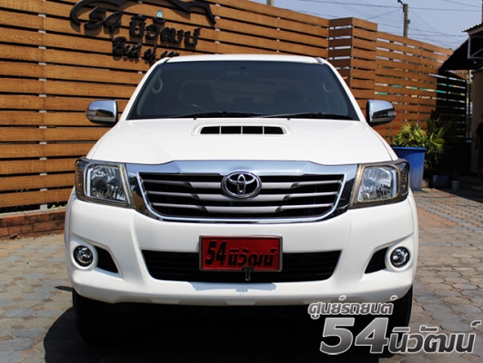 VIGO CHAMP 2.5E Double cab รถสวยแน่นอนครับ  ออกรถไม่ยุ่งยาก อยู่ที่ใหน ขับไปให้ดูได้เลยน่ะครับ ไม่ต้องกังวล อนุมัติเร็ว