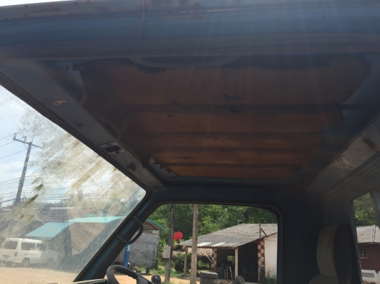 4ล้อใหญ่85แรง ISUZU หัวปีบยกไม่ได้...เดิมๆสีไม่สวย เครื่องดี คัสซีสวย..