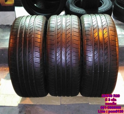 Firenza ST-185 265/50R20