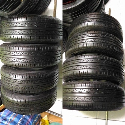 Max เอ็นไกแท้ +บริดสโตน AR10 185/65R14 Max เอ็นไกแท้ +บริดสโตน AR10 185/65R14