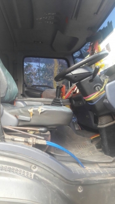 ขาย HINO MEGA 260 สองเพลาดั๊ม กระบะเหล็กดั๊มดิน รถปี 48