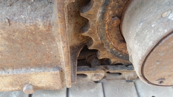 ขายรถขุดเล็ก แบคโครเล็ก komatsu pc30-7 สภาพพร้อมทำงาน