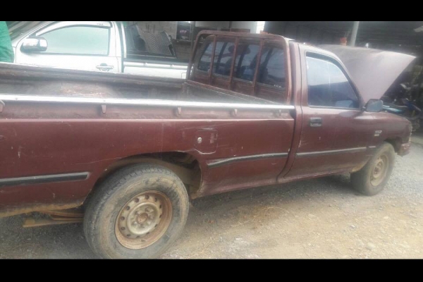 ขายไมตี้หัวเดี่ยวช่วงยาวดีเซลทะเบียนโอน