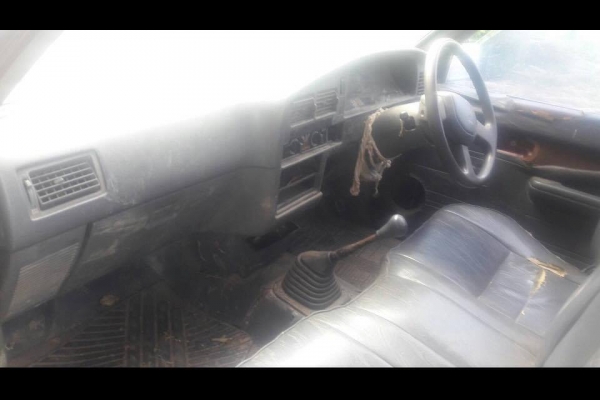 ขายไมตี้หัวเดี่ยวช่วงยาวดีเซลทะเบียนโอน