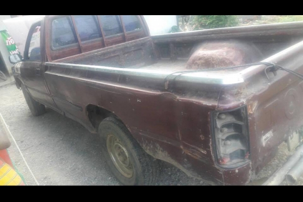 ขายไมตี้หัวเดี่ยวช่วงยาวดีเซลทะเบียนโอน