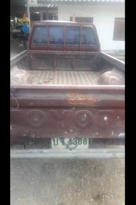 ขายไมตี้หัวเดี่ยวช่วงยาวดีเซลทะเบียนโอน