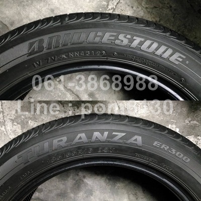 Bridestone Turanza ER300 185/55R16