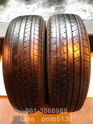 Yokohama RY53 ผ้าใบ8ชั้น 205/70R15C