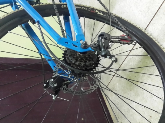 ขายจักรยานเสือภูเขา