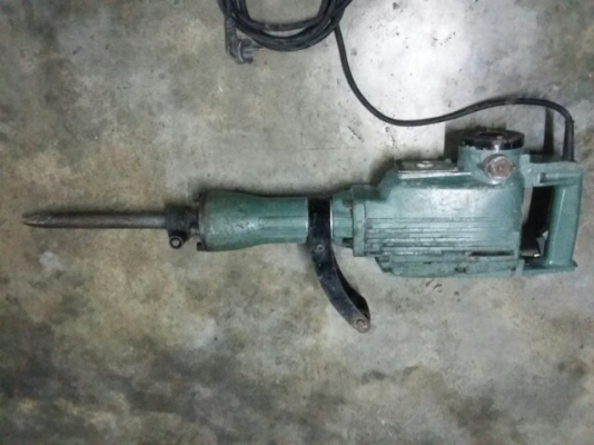 เครื่องสกัดไฟฟ้า สภาพตามรูป ราคา 3500 บาท ของมันหนักมารับเองครับ