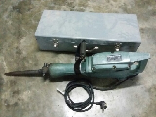 เครื่องสกัดไฟฟ้า สภาพตามรูป ราคา 3500 บาท ของมันหนักมารับเองครับ