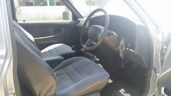 !!!!  รถบ้านแท้ โตโยต้าไมตี้เอ็กแค๊ป ปี 38 พ.เพาเวอร์แท้ เครื่องดีแน่นๆ เดิม บาง