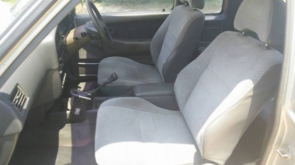 !!!!  รถบ้านแท้ โตโยต้าไมตี้เอ็กแค๊ป ปี 38 พ.เพาเวอร์แท้ เครื่องดีแน่นๆ เดิม บาง