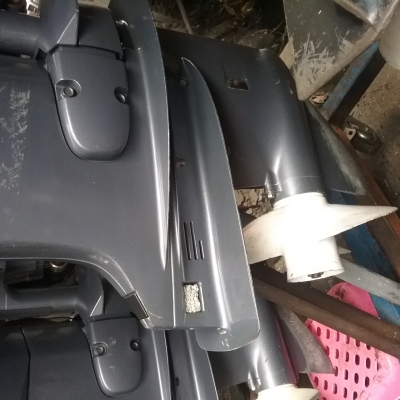 ขายเครื่องyamaha 30fourstroke เก่าญี่ปุ่น ทริมไฟฟ้า