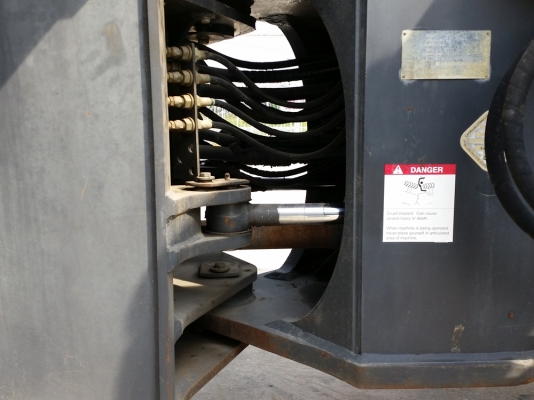 มาใหม่ !! ขายรถตักล้อยาง WA430-6 ยี่ห้อ KOMATSU นำเข้าจากต่างประเทศแท้ 100\% สภาพสวย ไม่เคยใช้งานในไทย มาใหม่ !! ขายรถตักล้อยาง WA430-6 ยี่ห้อ KOMATSU นำเข้าจากต่างประเทศแท้ 100\% สภาพสวย ไม่เคยใช้งานในไทย