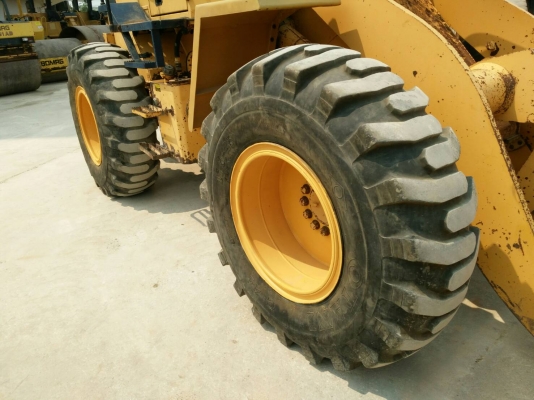 มาใหม่ !! ขายรถตักล้อยาง WA180-1 ยี่ห้อ KOMATSU นำเข้าจากต่างประเทศแท้ 100\% สภาพสวย ไม่เคยใช้งานในไทย มาใหม่ !! ขายรถตักล้อยาง WA180-1 ยี่ห้อ KOMATSU นำเข้าจากต่างประเทศแท้ 100\% สภาพสวย ไม่เคยใช้งานในไทย
