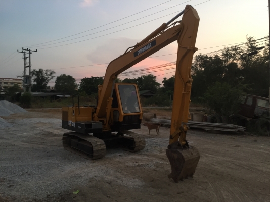 ขายCAT E70B เก่าญี่ปุ่น ลอลเลอร์ ไม่มีเเตก โซ่บรูธ เฟืองดี เครื่องดี ปั้มดี ไม่กินน้ำมันเครื่อง