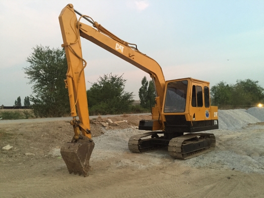 ขายCAT E70B เก่าญี่ปุ่น ลอลเลอร์ ไม่มีเเตก โซ่บรูธ เฟืองดี เครื่องดี ปั้มดี ไม่กินน้ำมันเครื่อง