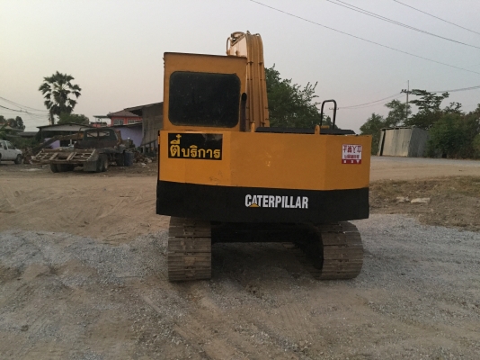 ขายCAT E70B เก่าญี่ปุ่น ลอลเลอร์ ไม่มีเเตก โซ่บรูธ เฟืองดี เครื่องดี ปั้มดี ไม่กินน้ำมันเครื่อง