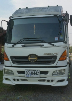 ขายหกล้อสวยๆ ฮีโน่ FC4J145ปี50ช่วงยาว5.50ม สภาพดีสวยบางเดิมๆจากห้าง ไม่มีชน พร้อมใช้งาน แอร์เย็นๆ เล่มทะเบียนพร้อมโอน ขายหกล้อสวยๆ ฮีโน่ FC4J145ปี50ช่วงยาว5.50ม สภาพดีสวยบางเดิมๆจากห้าง ไม่มีชน พร้อมใช้งาน แอร์เย็นๆ เล่มทะเบียนพร้อมโอน