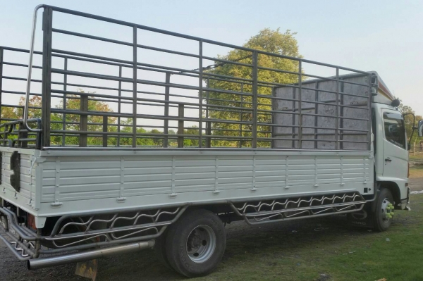 ขายหกล้อสวยๆ ฮีโน่ FC4J145ปี50ช่วงยาว5.50ม สภาพดีสวยบางเดิมๆจากห้าง ไม่มีชน พร้อมใช้งาน แอร์เย็นๆ เล่มทะเบียนพร้อมโอน ขายหกล้อสวยๆ ฮีโน่ FC4J145ปี50ช่วงยาว5.50ม สภาพดีสวยบางเดิมๆจากห้าง ไม่มีชน พร้อมใช้งาน แอร์เย็นๆ เล่มทะเบียนพร้อมโอน