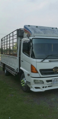 ขายหกล้อสวยๆ ฮีโน่ FC4J145ปี50ช่วงยาว5.50ม สภาพดีสวยบางเดิมๆจากห้าง ไม่มีชน พร้อมใช้งาน แอร์เย็นๆ เล่มทะเบียนพร้อมโอน ขายหกล้อสวยๆ ฮีโน่ FC4J145ปี50ช่วงยาว5.50ม สภาพดีสวยบางเดิมๆจากห้าง ไม่มีชน พร้อมใช้งาน แอร์เย็นๆ เล่มทะเบียนพร้อมโอน